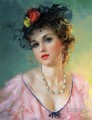 Pretty Lady KR 036 Impressionist